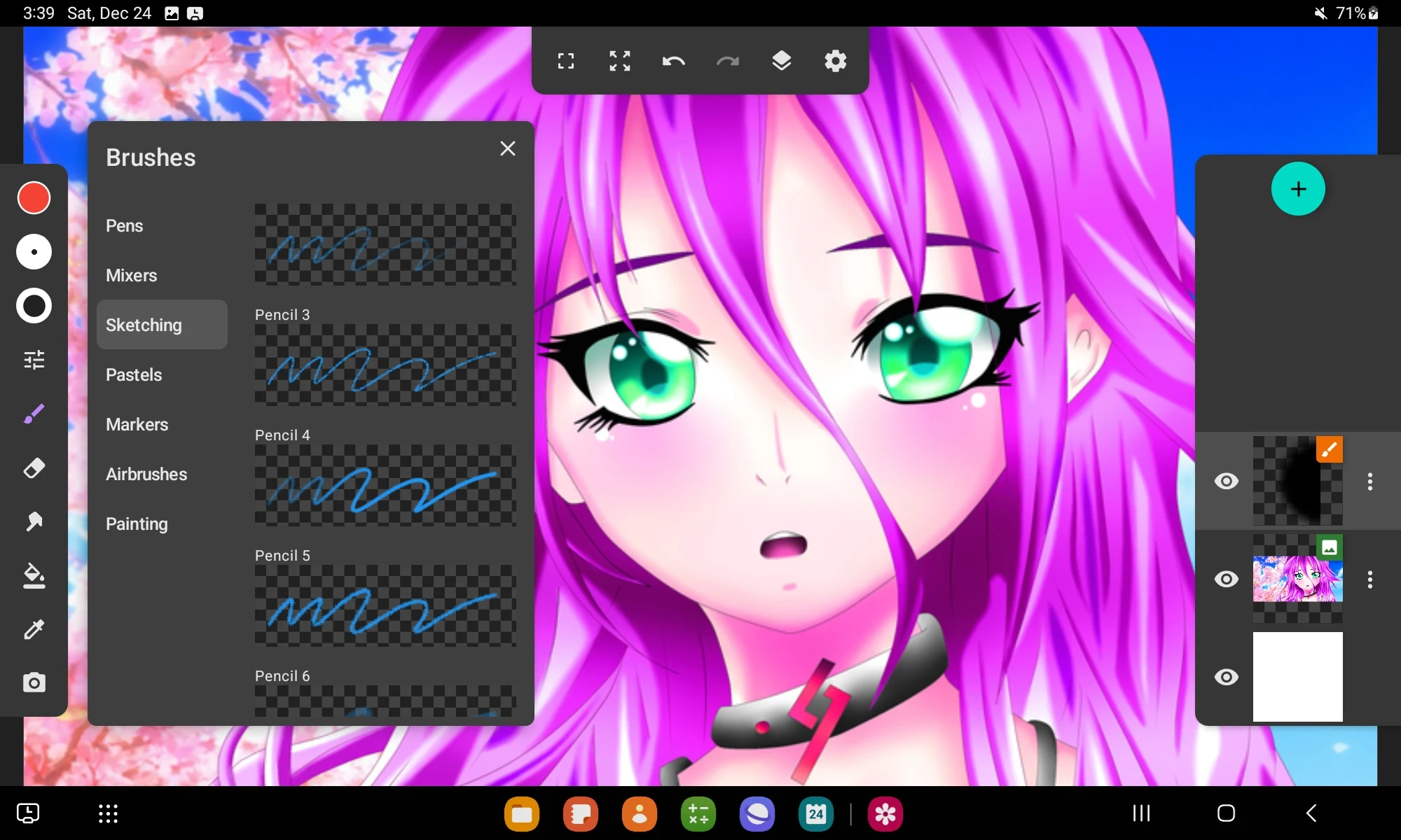 Neo Sketch Pro: Draw & Create screenshot