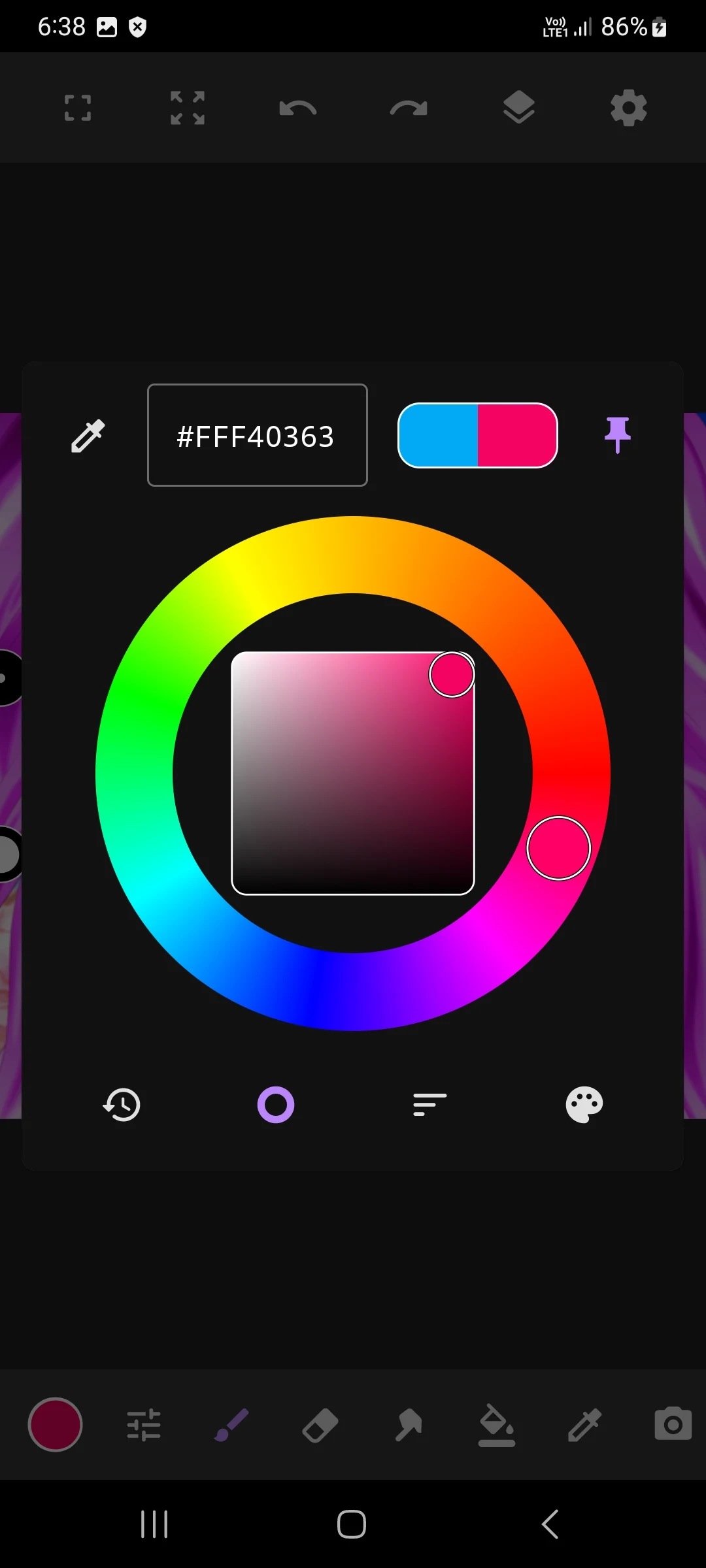 Neo Sketch Pro: Draw & Create screenshot