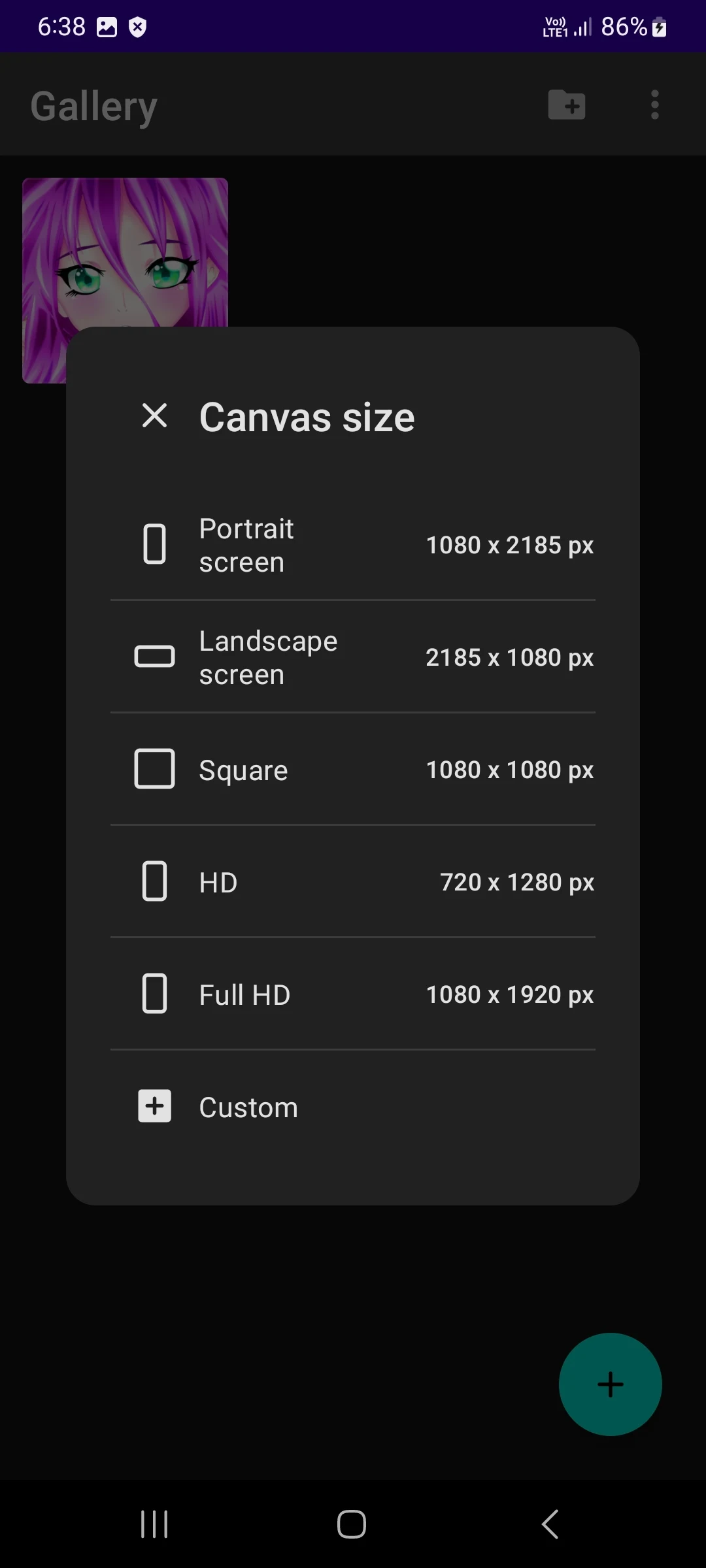 Neo Sketch Pro: Draw & Create screenshot