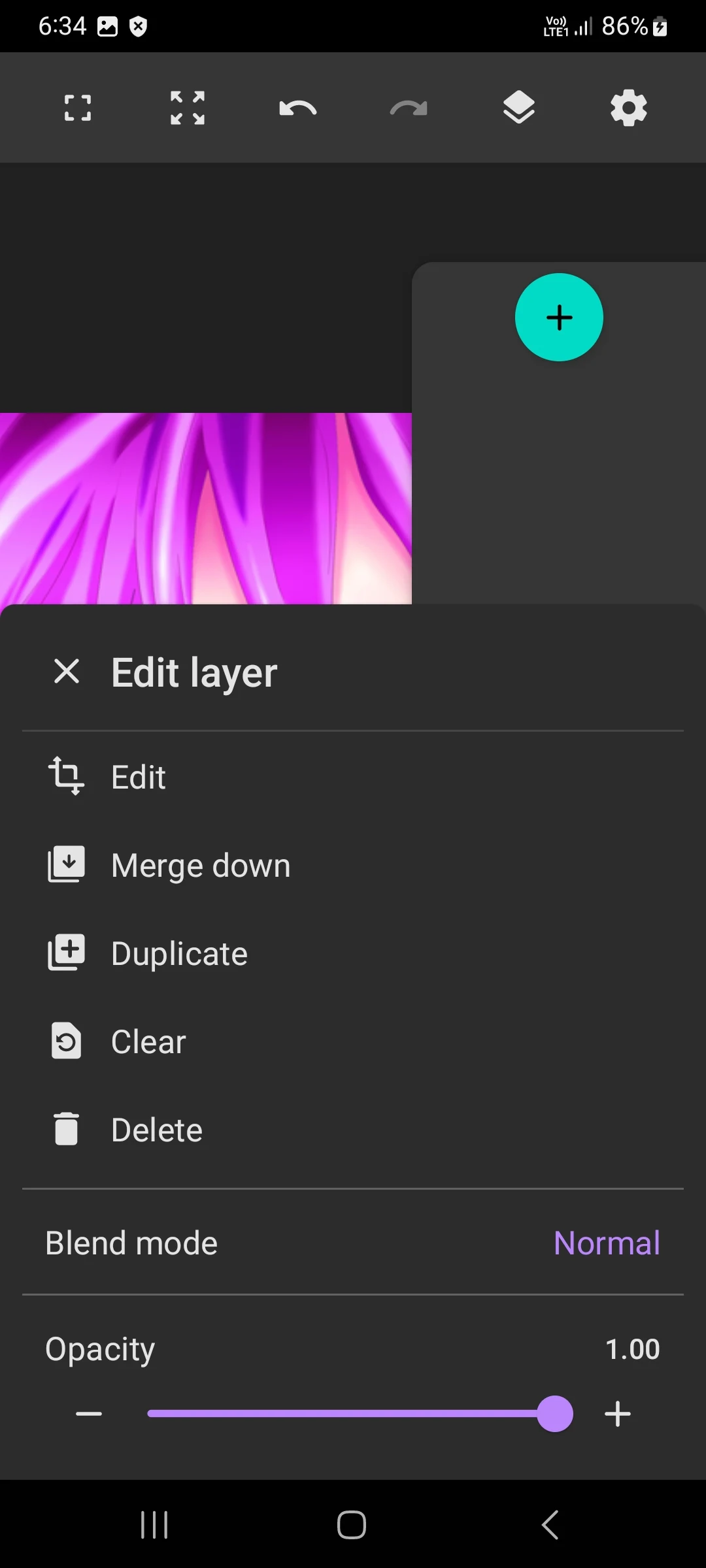 Neo Sketch Pro: Draw & Create screenshot